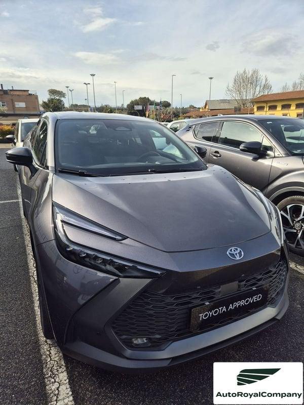 Toyota C-HR 1.8 HV E-CVT Trend MY24