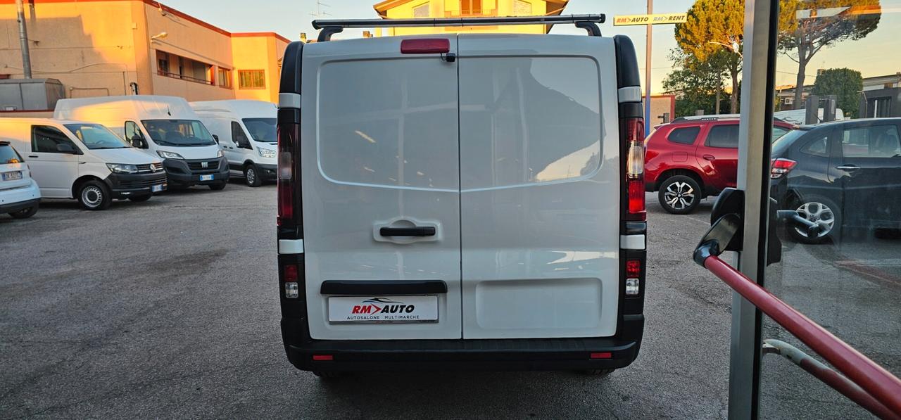 Renault Trafic 2.0 Tdci 120 Cv