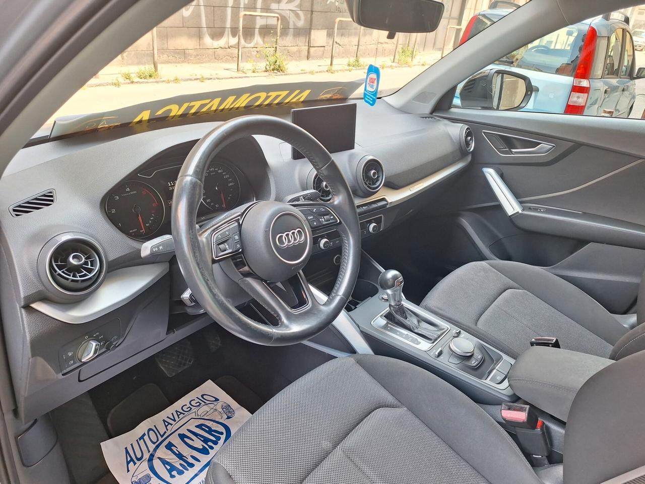 Audi Q2 1.6 TDI S tronic