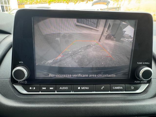 NISSAN Qashqai MHEV 158 CV Xtronic Business