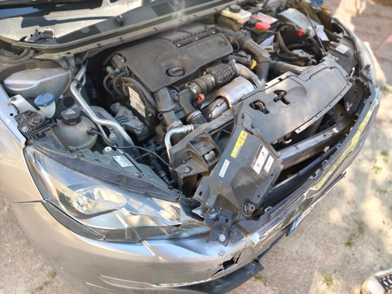 Peugeot 308 BlueHDi 120 S&S GT Line