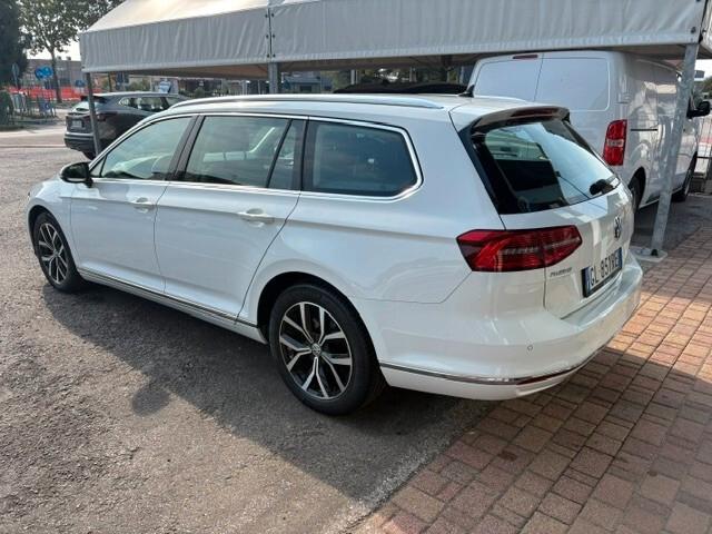 Volkswagen Passat Variant 2.0 TDI DSG Executive BlueMotion Tech.