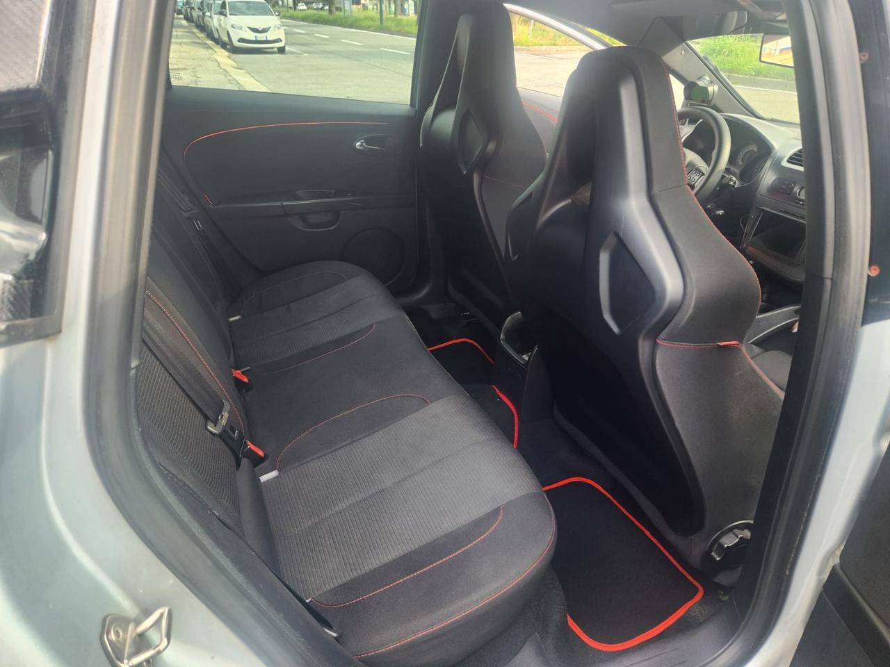 Seat Leon 2.0 TSI Cupra