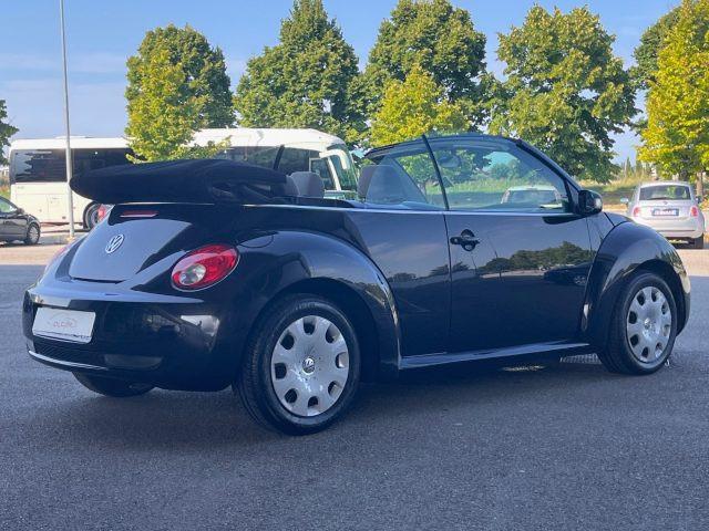 VOLKSWAGEN New Beetle 1.9 TDI 105CV Cabrio