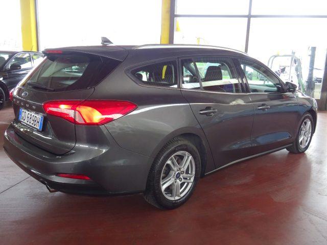 FORD Focus 1.5 EcoBlue 120 CV automatico SW Business Co-Pilot