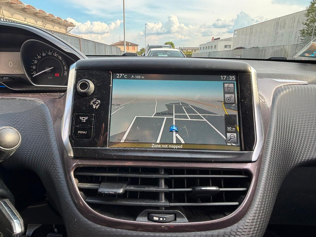 Peugeot 2008 1.4 HDi 68CV Active