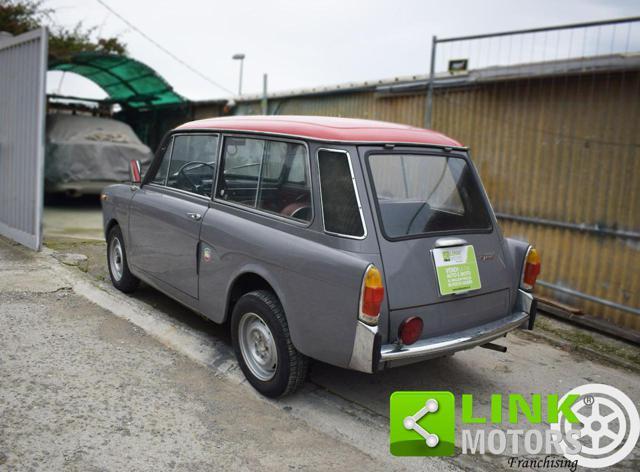 AUTOBIANCHI Bianchina PANORAMICA