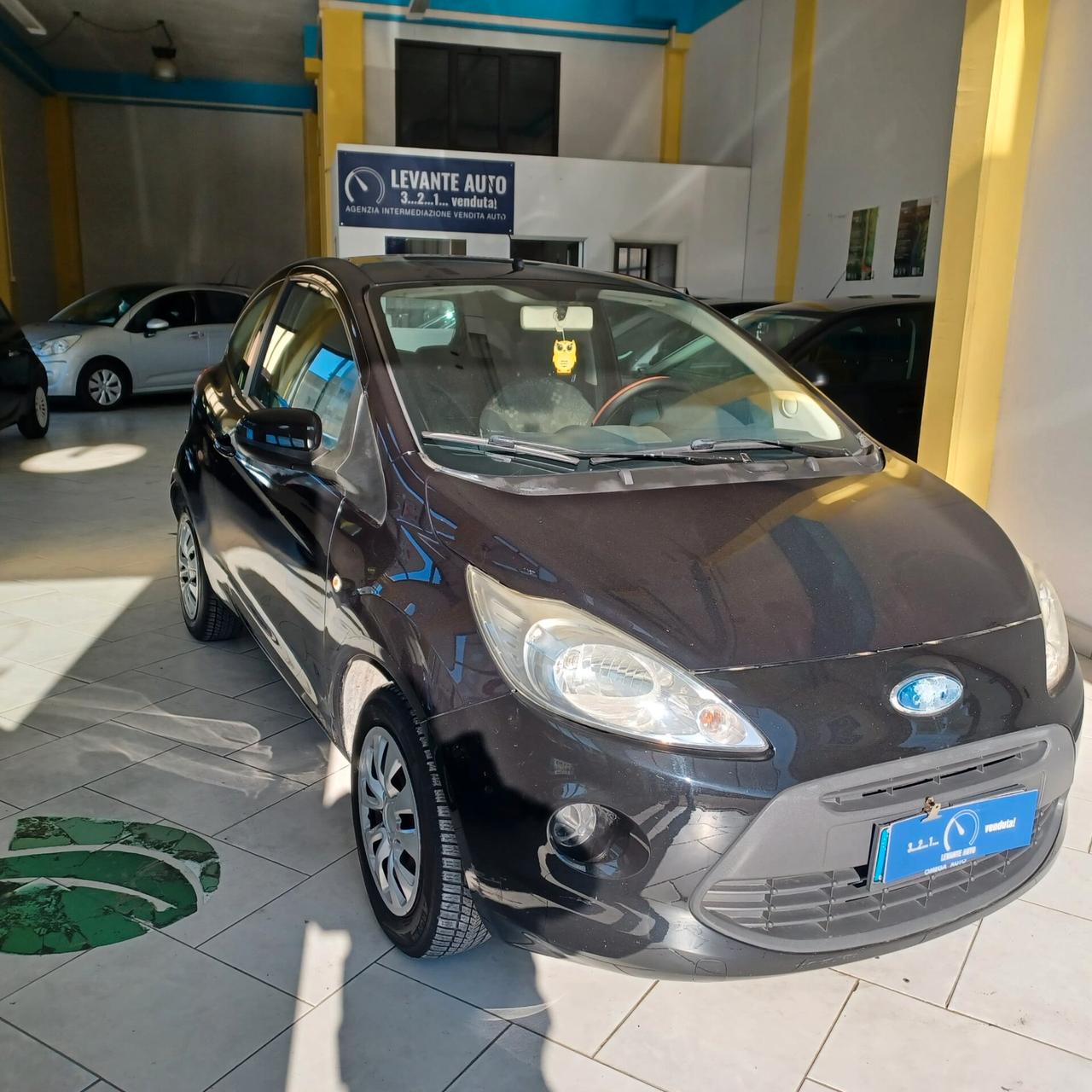 24 MESI DI GARANZIA FORD KA 1.2 NEOPATENTATI