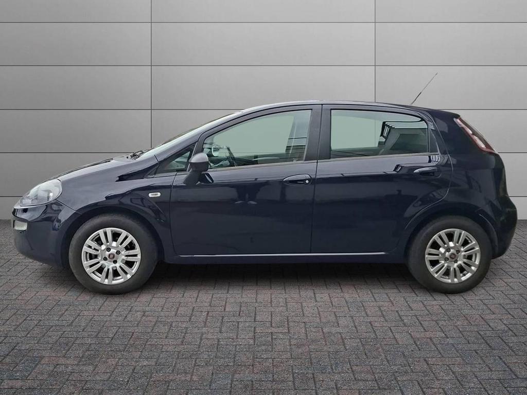 Fiat Punto 5 Porte 1.2 Lounge
