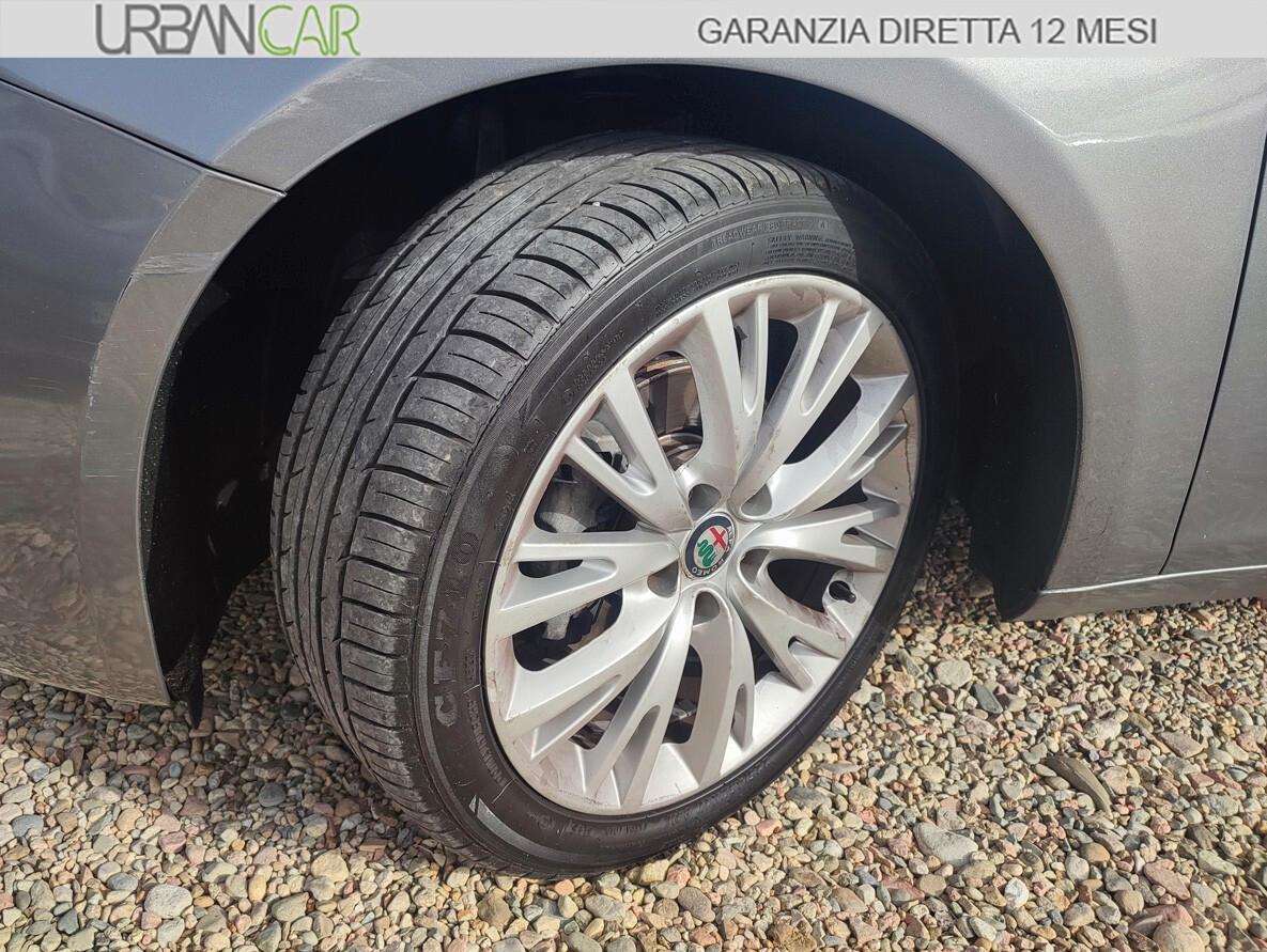 ALFA ROMEO Giulietta 1.6Mjt 120Cv Full - GARANZIA
