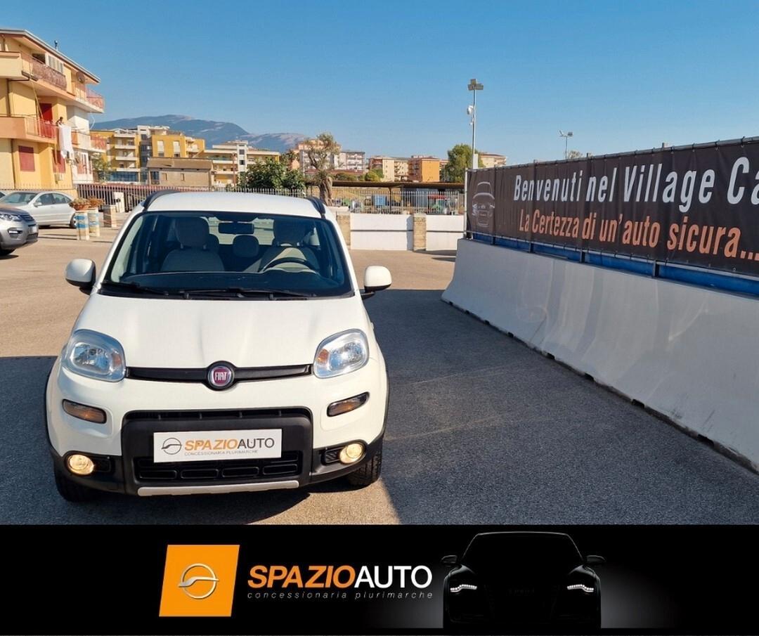 Fiat Panda NEW Cross 0.9 TwinAir Turbo 4x4 *TREKKING*