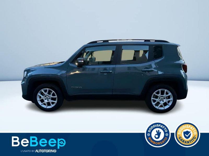 Jeep Renegade 1.3 T4 LIMITED 2WD 150CV DDCT