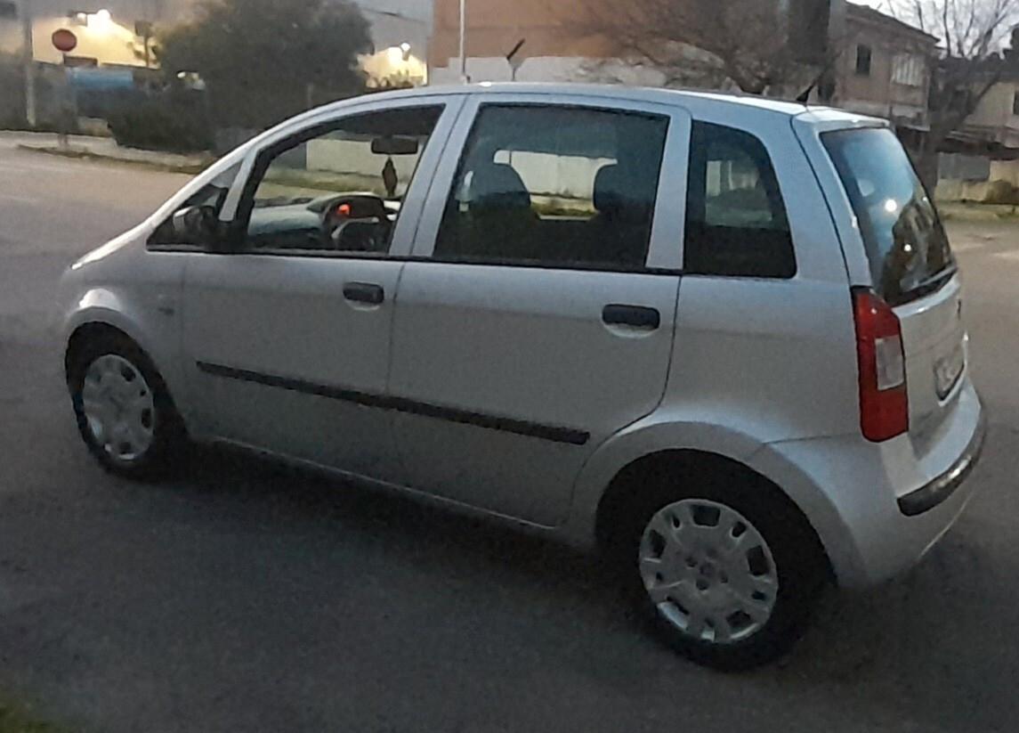 Fiat Idea 1.3 Multijet 16V 70 CV BlackLabel