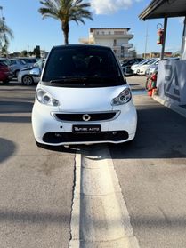 Smart ForTwo 1000 52 kW coupé passion