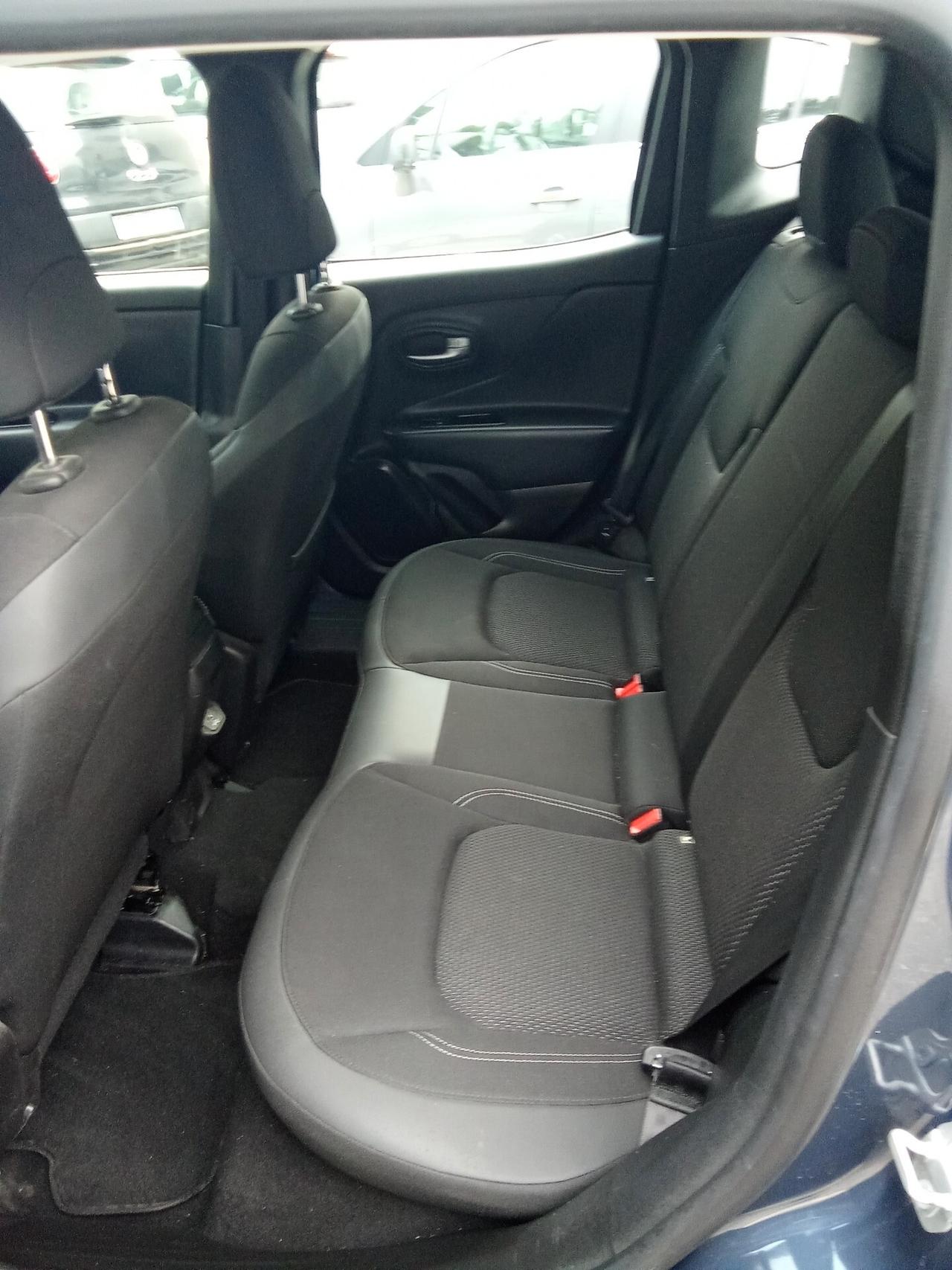 Jeep Renegade 1.6 Mjt 130 CV 10/021