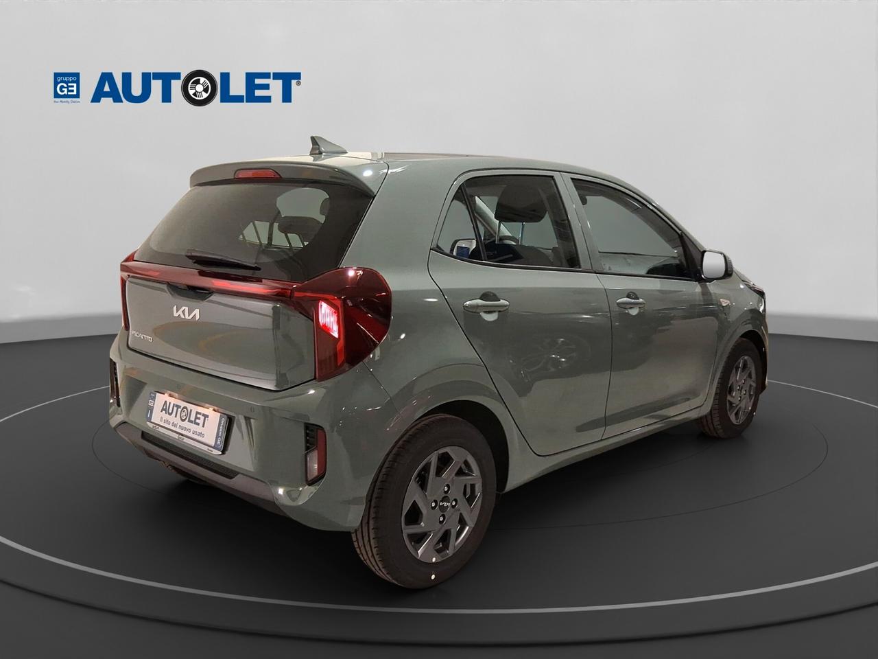 Kia Picanto 1.0 GDi 5 porte Urban TT