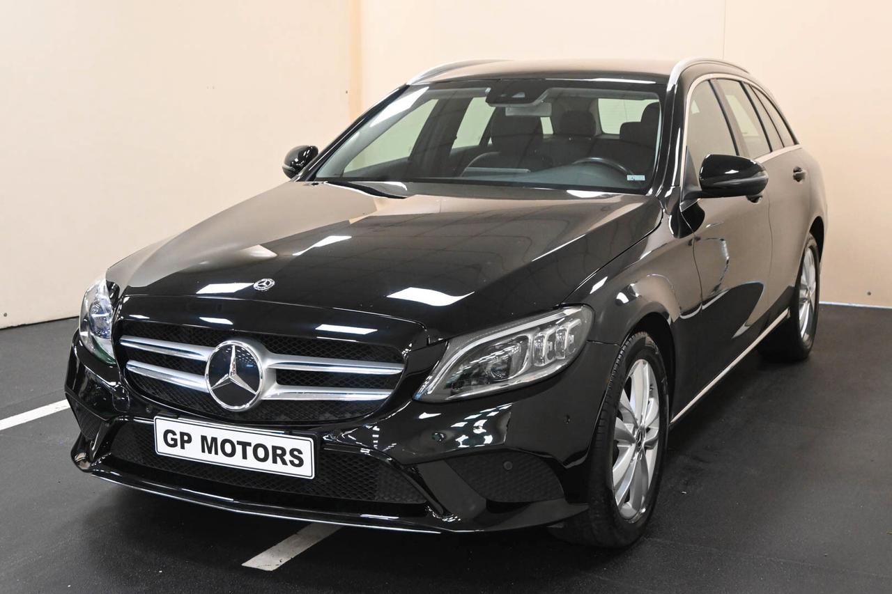 MERCEDES Classe C (W/S205) C 220 d S.W. Auto ...