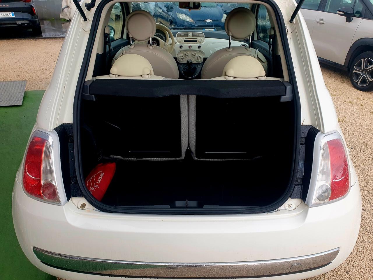 Fiat 500 1.3 Multijet 16V 95 CV Lounge