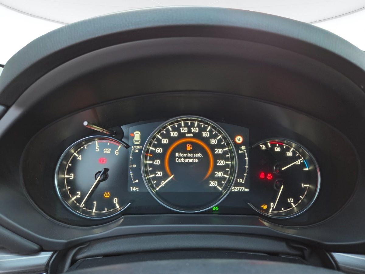 MAZDA CX-5 2.2 Exclusive-Line 2wd 150cv