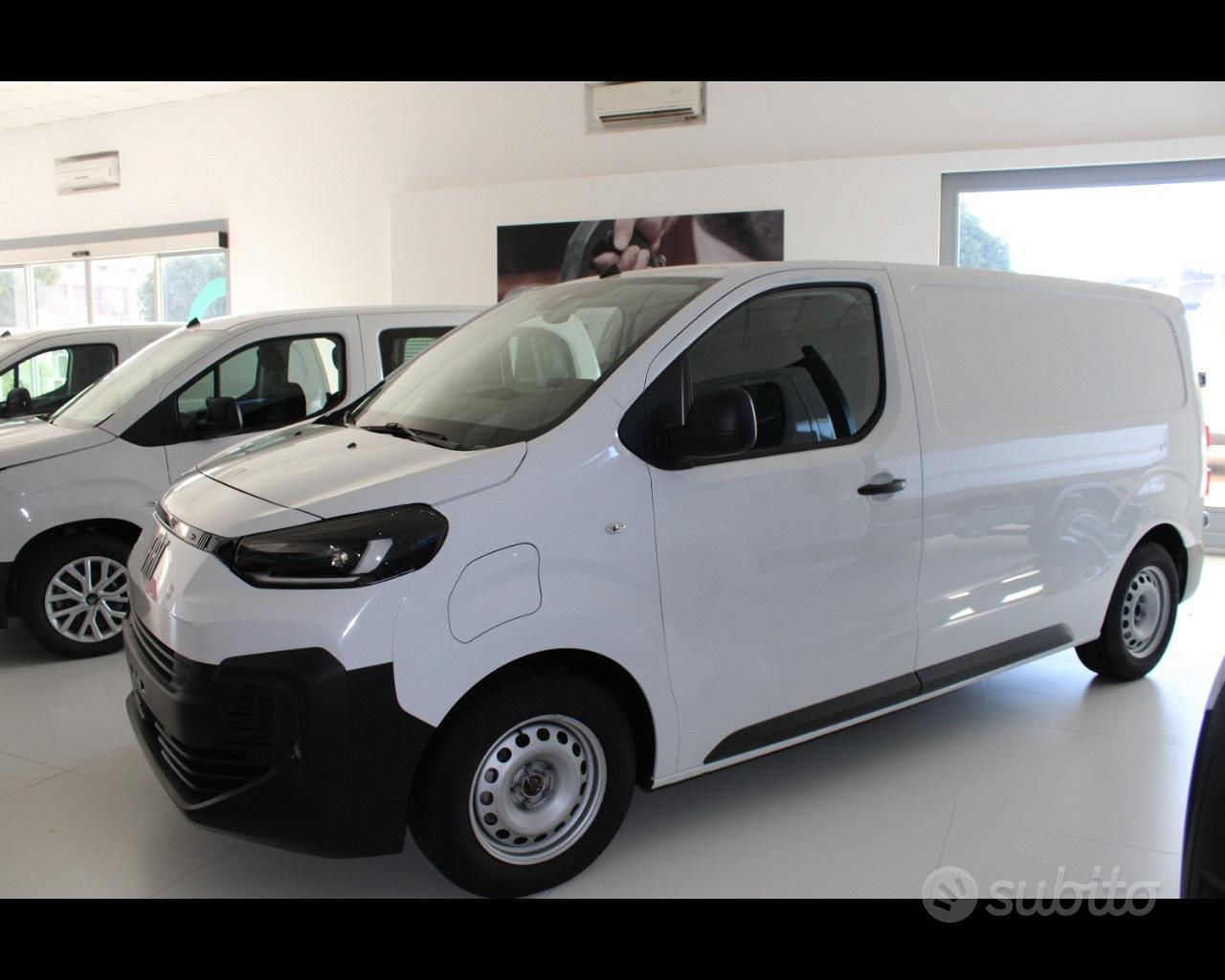 FIAT Scudo Serie 3 E-Scudo Van M Elettrico 100 Kw-