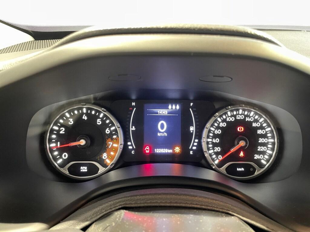 Jeep Renegade 1.6 E-torq evo 110CV Sport
