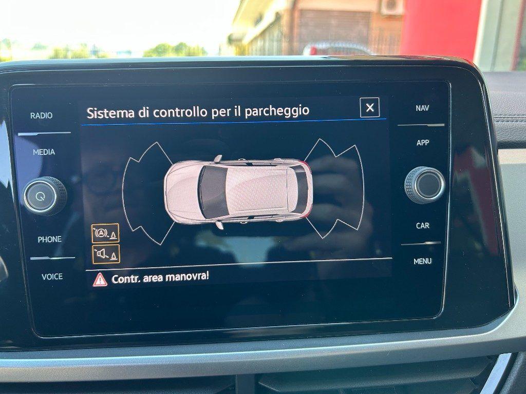 Volkswagen T-Roc 1.0 TSI Life