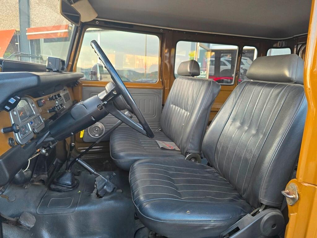 Toyota Land Cruiser BJ 40 3.0D
