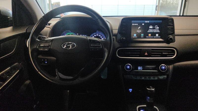 Hyundai Kona HEV 1.6 DCT XTech