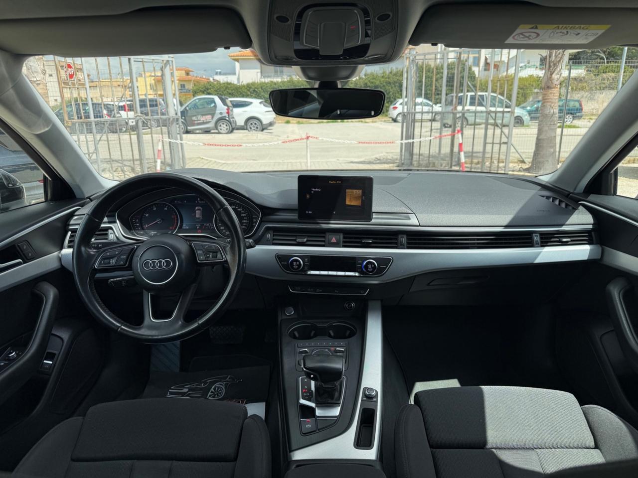 Audi A4 Avant 2.0 TDI 150 CV ultra Design