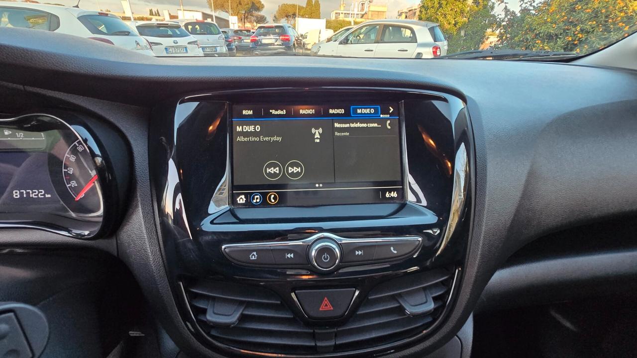 Opel Karl Rocks 1.0 73 CV Start&Stop