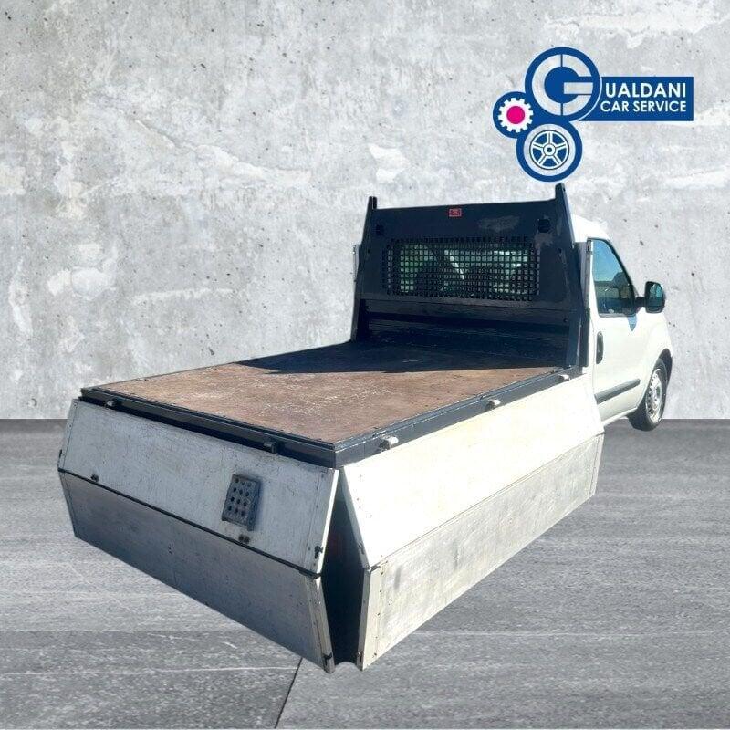 FIAT Doblò Doblò 1.3 MJT Cassonato Work-Up