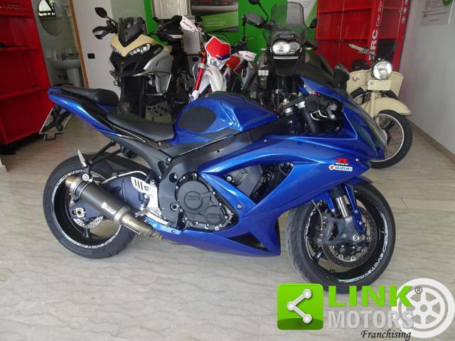 SUZUKI GSX R 750 replica