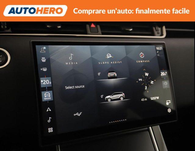 LAND ROVER Range Rover Evoque 2.0D I4 204 CV AWD Auto Dynamic SE
