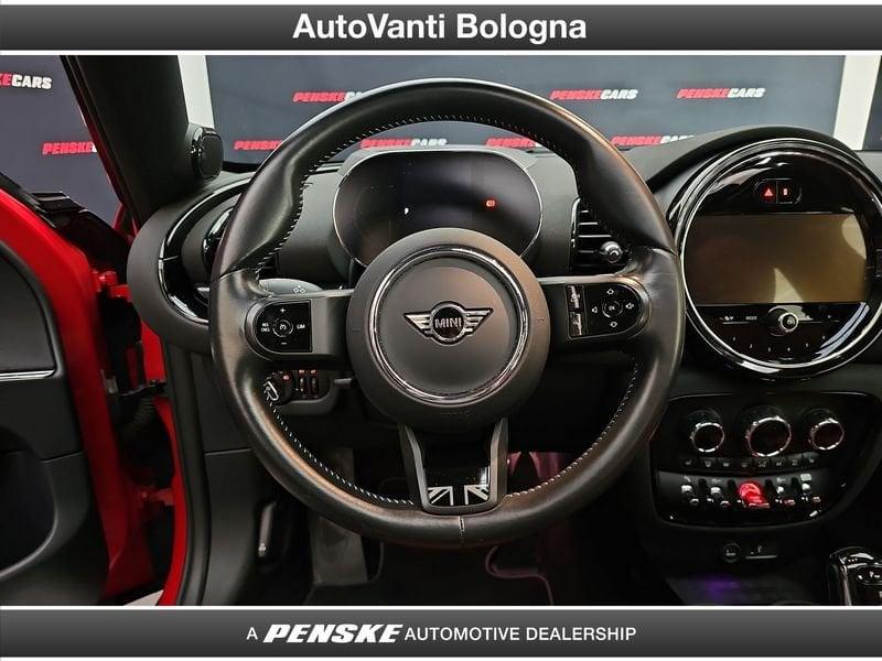 MINI Mini Clubman Mini 1.5 Cooper Yours Clubman