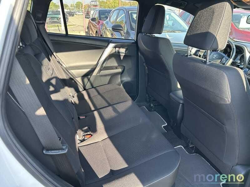 Toyota RAV4 2.5 Hybrid CVT Dynamic+ 2WD