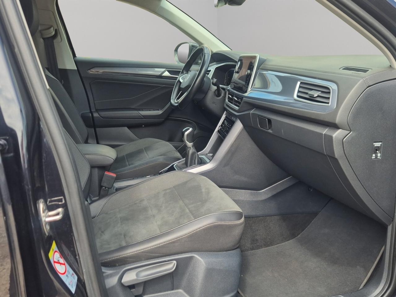 Volkswagen T-Roc 2.0 TDI SCR Style