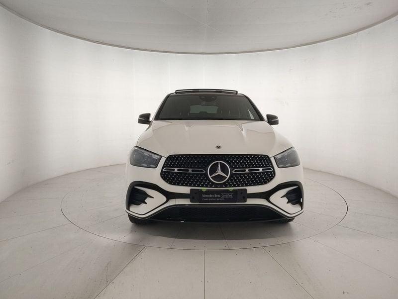 Mercedes-Benz GLE Coupe 350 de phev AMG Line Advanced Plus 4matic auto