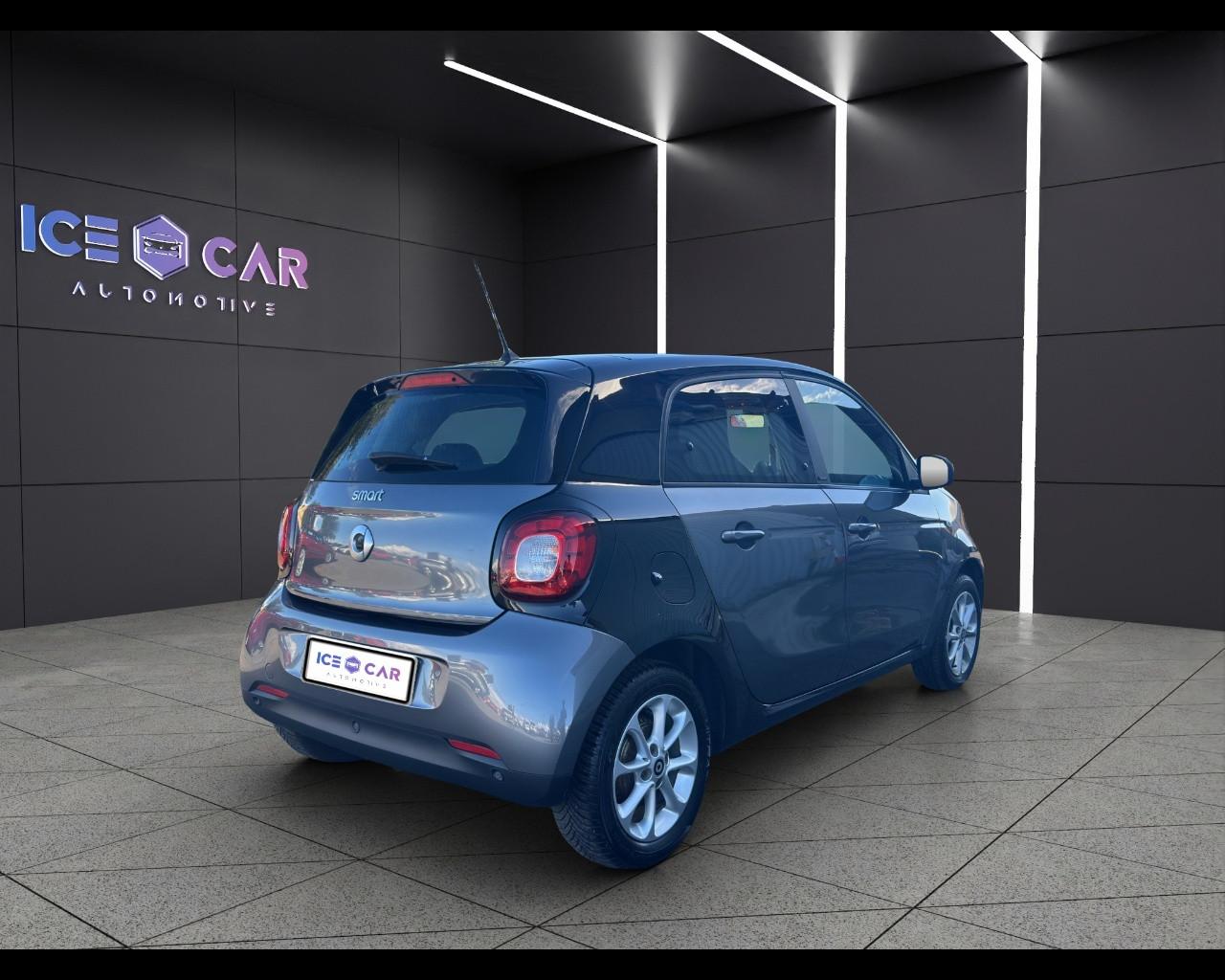 SMART forfour 2ªs. (W453) - forfour 90 0.9 Turbo Passion LED NAVI TETTO