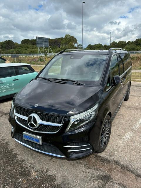 Mercedes-benz V 300 d Automatic Sport Extralong