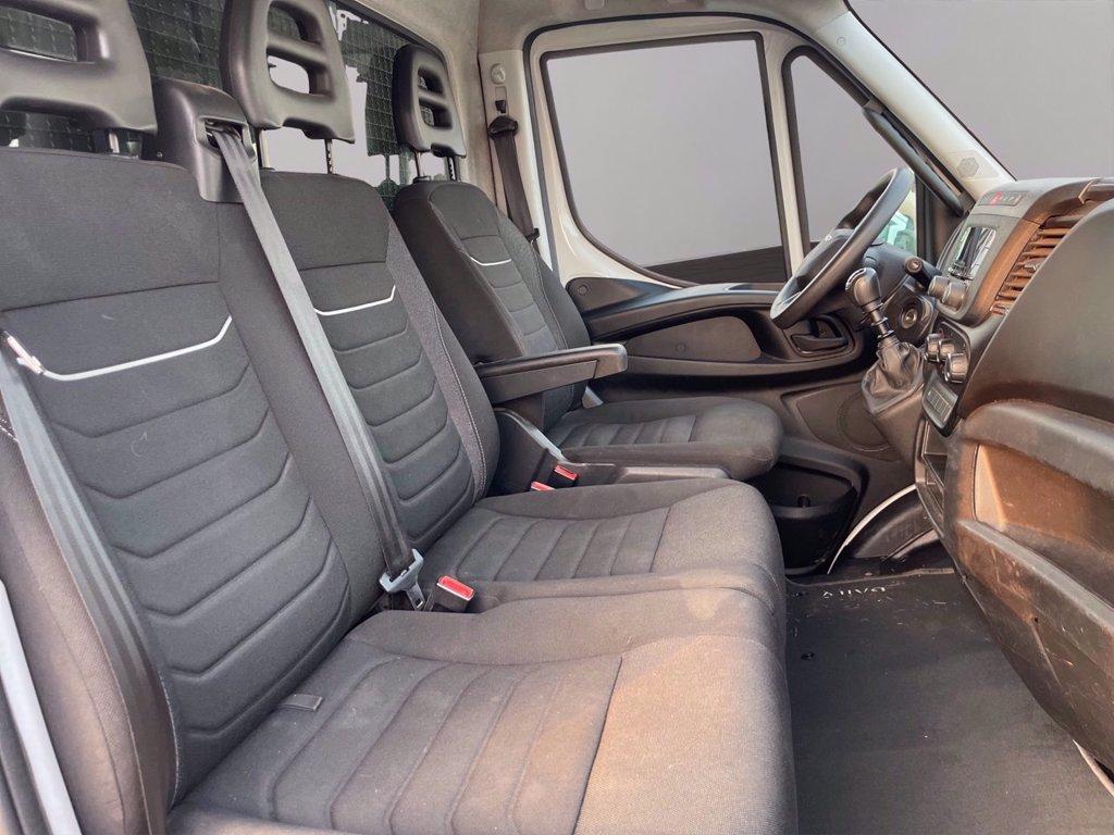IVECO Daily 35C14H BTor 2.3 HPT PC-RG Cabinato del 2023