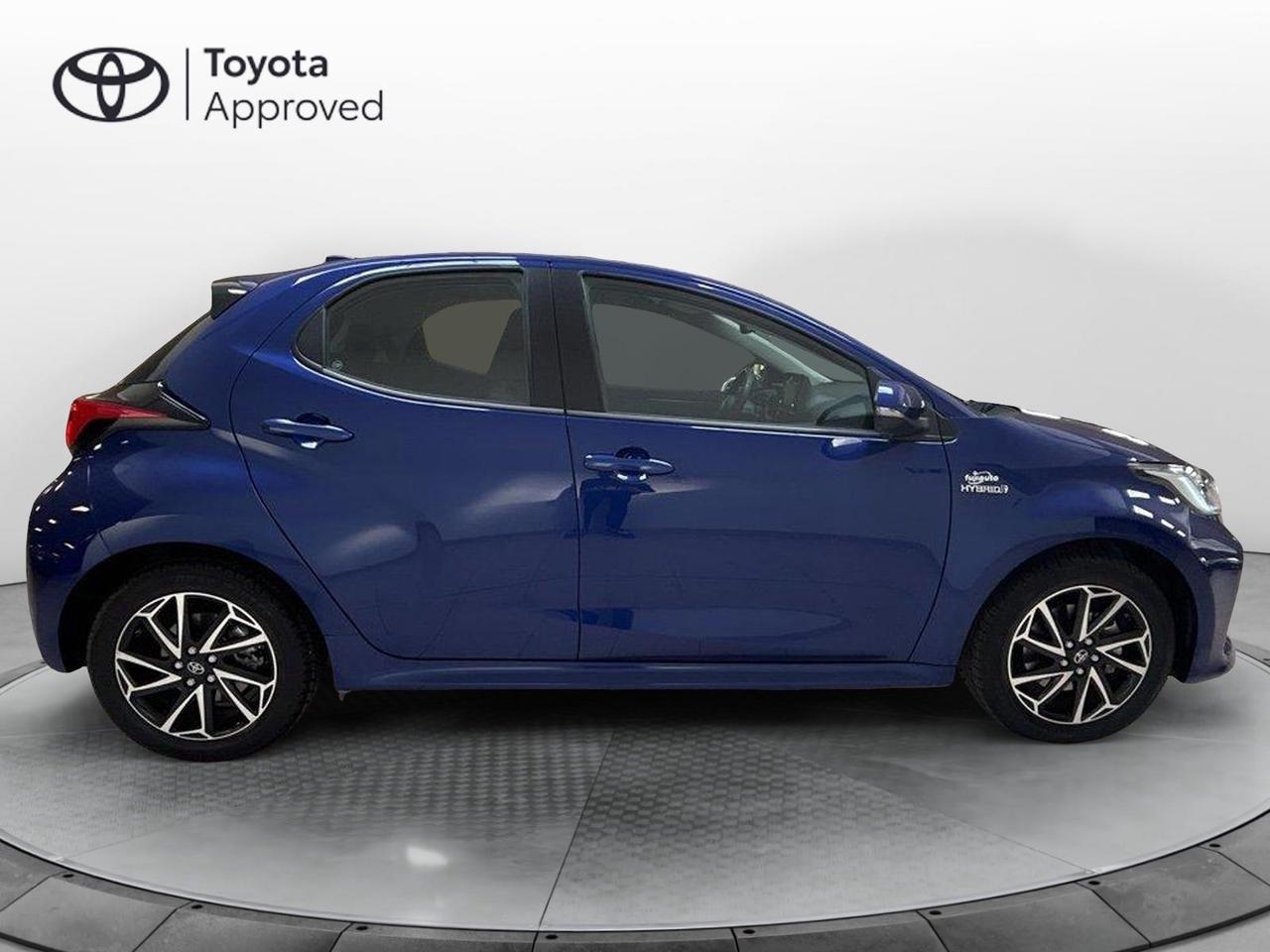 Toyota Yaris 1.5h Trend