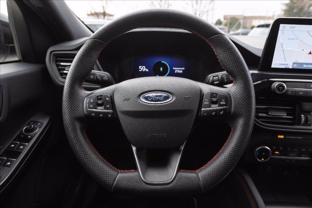 FORD Kuga 2.5 phev ST-Line X 2wd 225cv cvt del 2023