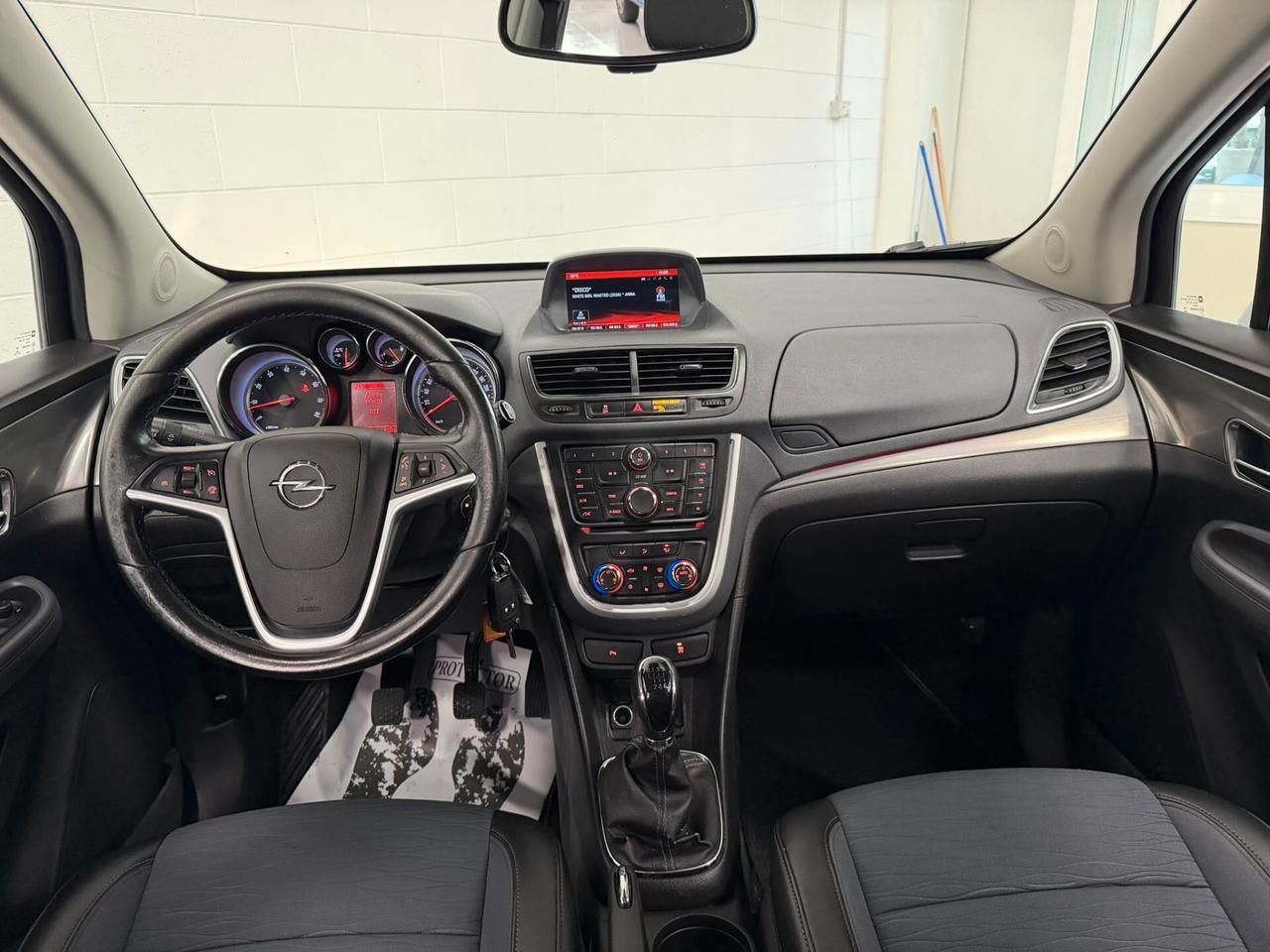 Opel Mokka 1.4 Turbo GPL Tech 140CV 4x2 Cosmo