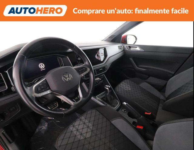 VOLKSWAGEN Taigo 1.0 TSI 110 CV DSG R-Line