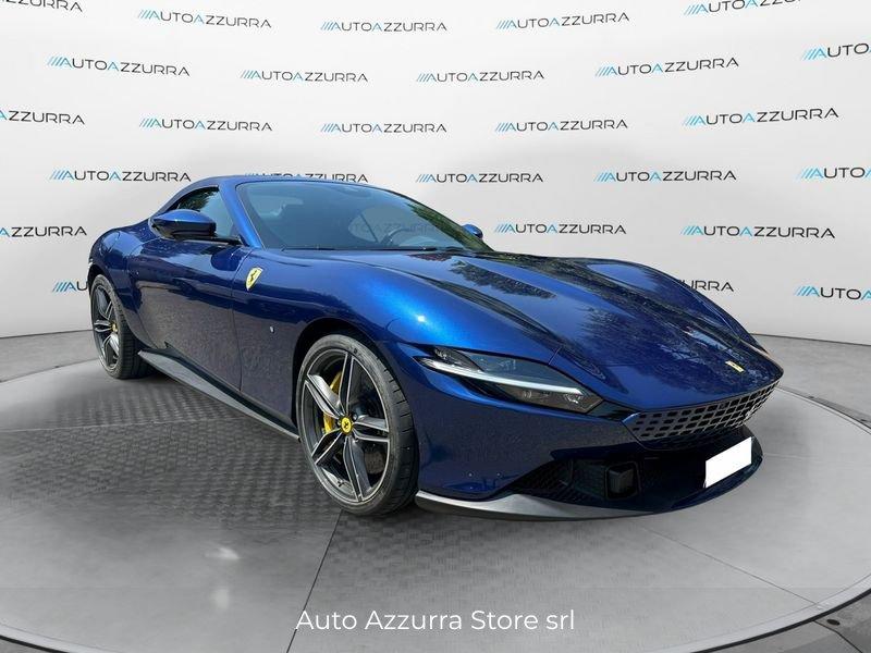 Ferrari Roma Roma Spider | IVA, MATRIX, 360°, MADM, 570KM