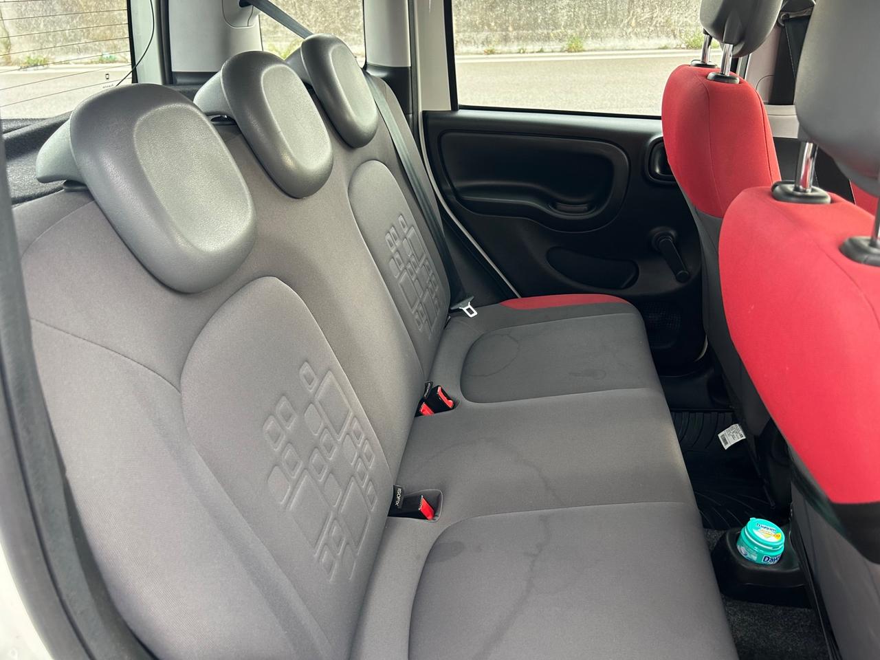 Fiat Panda 0.9 TwinAir Turbo Natural Power Lounge