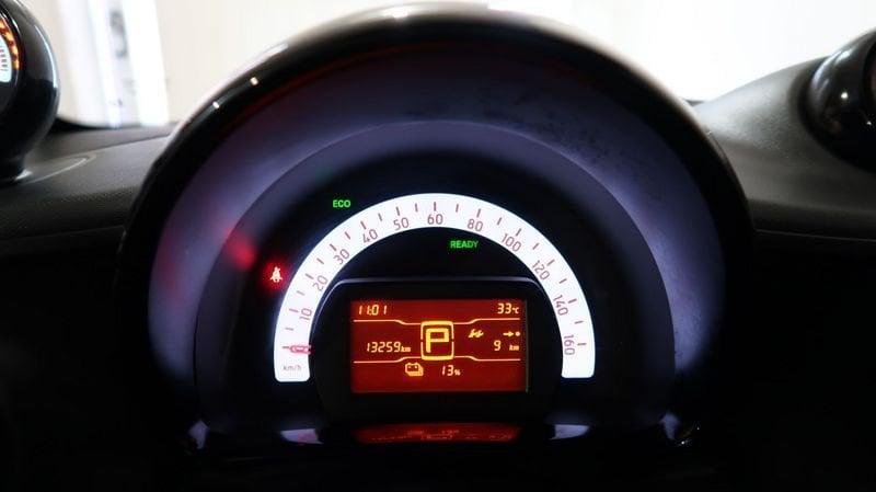 smart EQ Fortwo Cabrio EQ 60kW pure # BATTERIA CERTIFICATA #