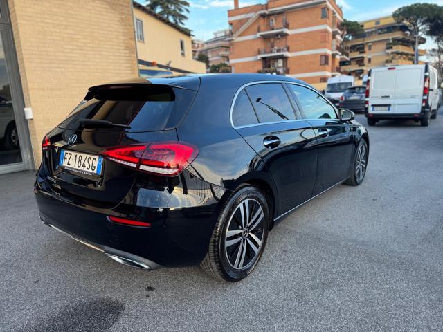 MERCEDES-BENZ A 200 d Automatic Sport