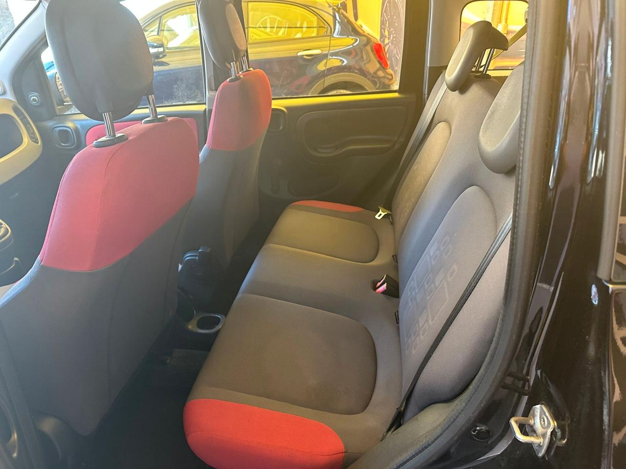 Fiat Panda 900cc metano 12 mesi garanzia-2013