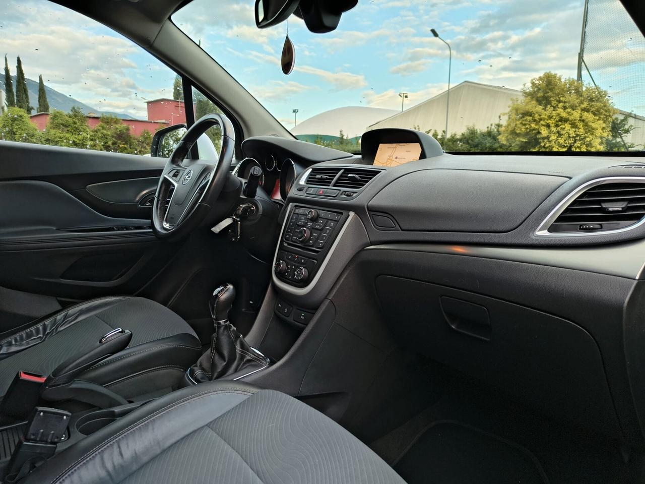 OPEL MOKKA 1.7D 130CV - NAVI E TELECAMERA